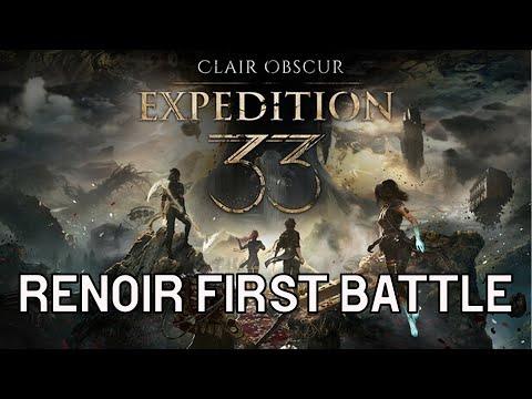 Renoir First Battle - Clair Obscur: Expedition 33 OST
