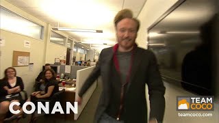 Conan O'Brien Presents: SHOW ZERO! | CONAN on TBS