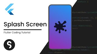 How to Create a Stunning Splash Screen in Flutter screenshot 5