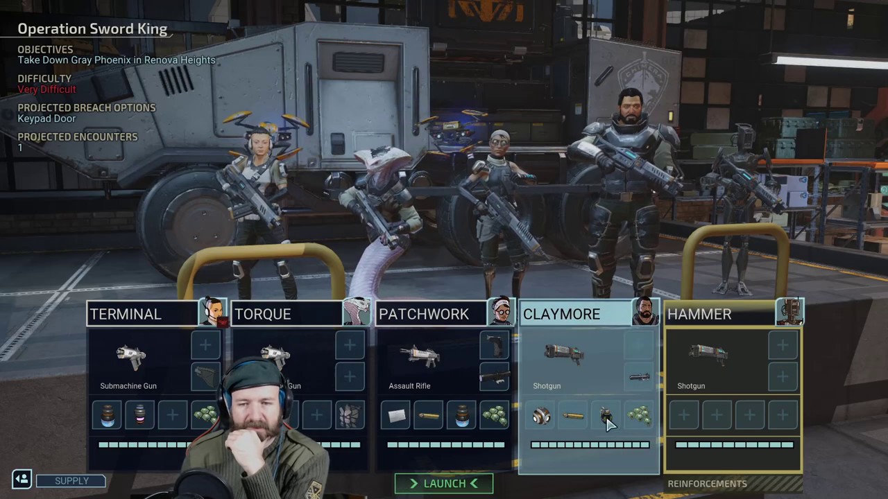 Taking Down Grey Phoenix / XCOM Chimera Squad Impossible Let's Play Part 9