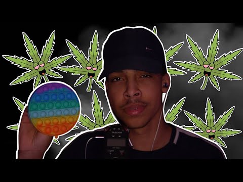 ASMR For People Who Are High & Need Sleep