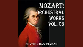 Symphony No.15 in G, KV.124 I.Allegro