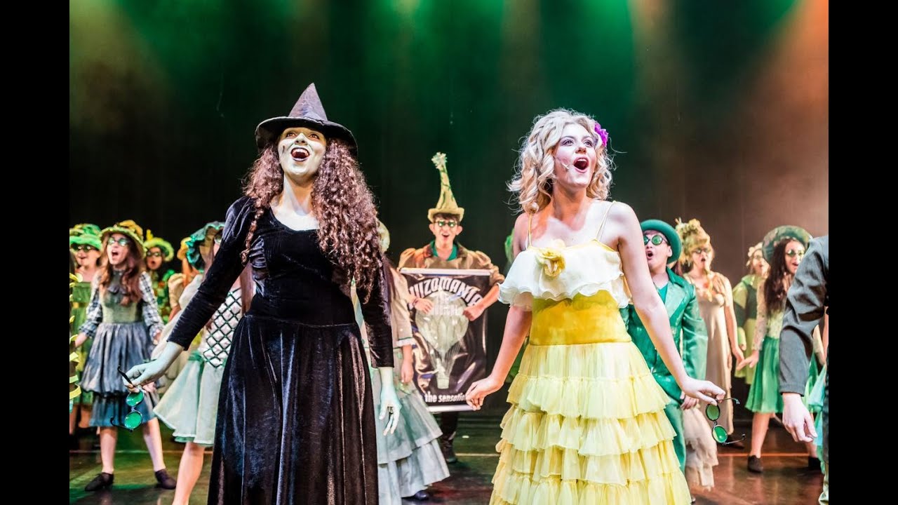 One Short Day YouTube