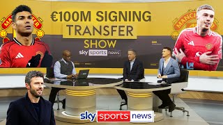 Breaking News Cole Palmer 100M Replacement With Casemiro? Cole Palmer Swap Deal Done?Man Utd News
