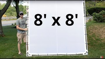 Digital Juice 8x8 Butterfly Frame Assembly