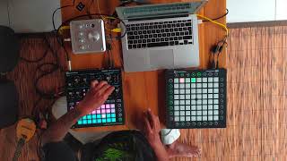 KNOBS Vol 1 - Circuit Mono Station pair with Launchpad Net Worth