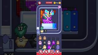 Pixel Flow very hard lvl  1640 - no boosters