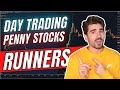 ¿Cómo Encontrar y Comprar Penny Stocks Runners en 2021? 😲 Estrategia Day Trading (Paso a Paso $OBLN)