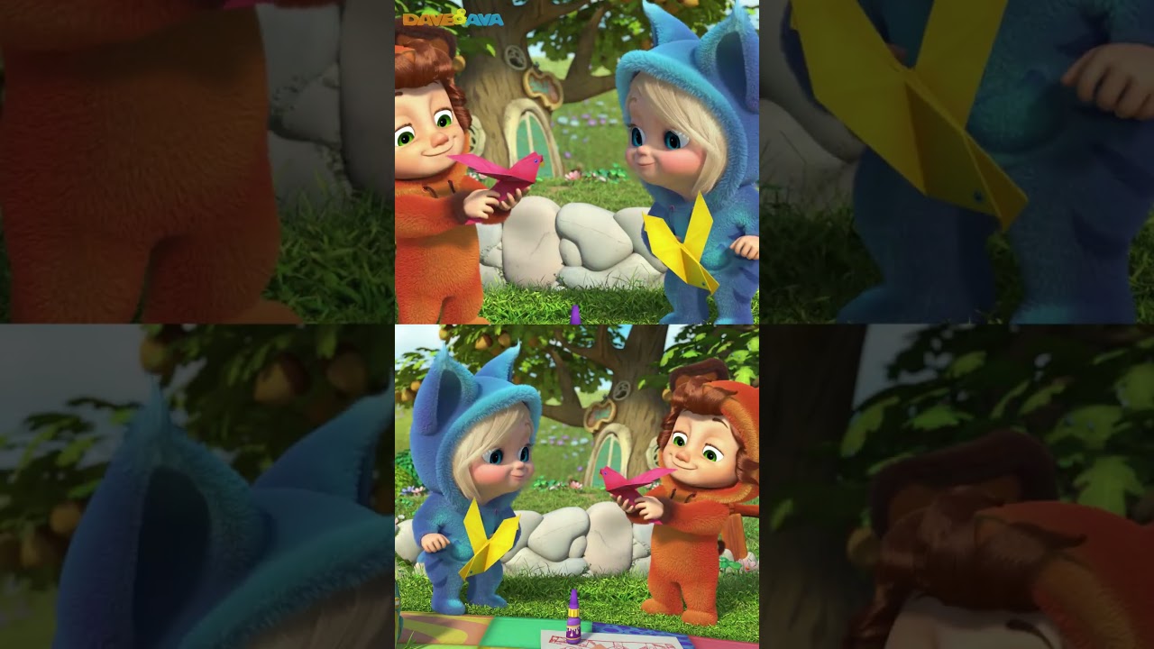 Uploads from Dave and Ava - Nursery Rhymes and Baby Songs