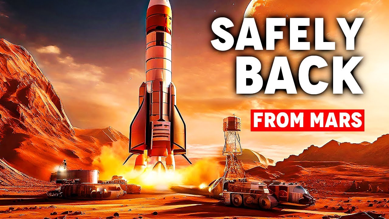 Secrets of NASA's Mars Astronaut Rescue Plan