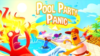 POOL YOURSELF TOGETHER | Pool Party Panic