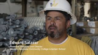 Lineman School at Western Nebraska Community College