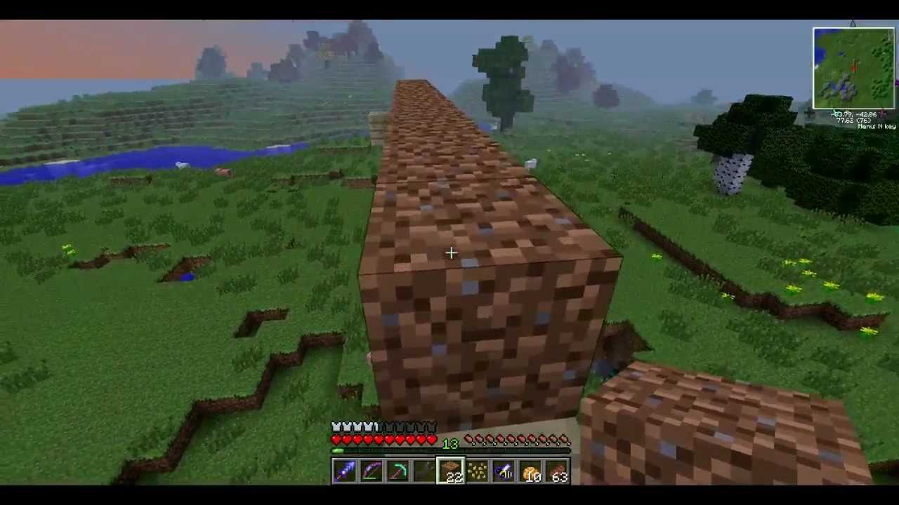 Minecraft: FTBNation (The CraftedNations FTB Server)- E21 "Comb Corperation!"