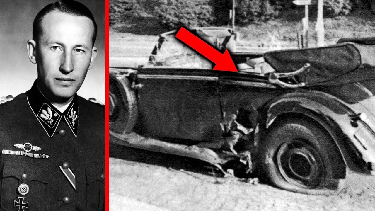 Dlaczego Alianci Zdecydowali Się Zabić Tego Nazistę A Nie Adolfa Hitlera