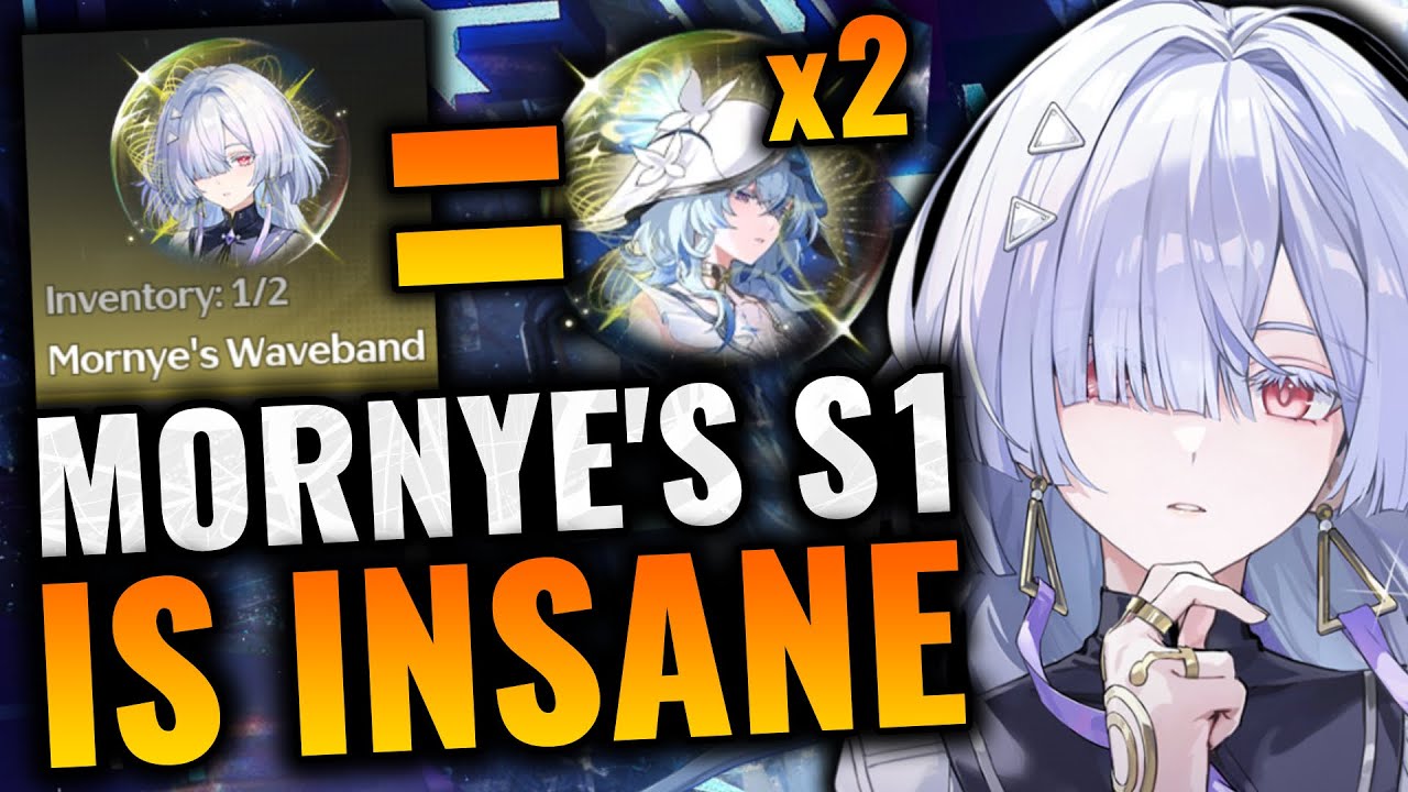 Mornye's S1 is a Must Pull.