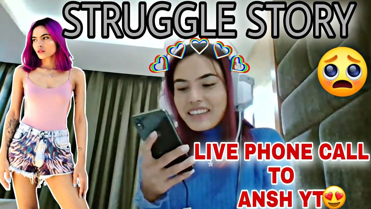 Indu Malla Gaming Reacting Her Commentary In Pmgc ,Live Phone Call To AnshYT😍 || Aneel YT