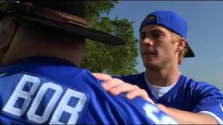 'Varsity Blues' Truck scene.
