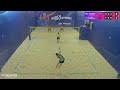 16:55 A.Stebletskyi / O.Lukianets - I.Horiaiev / I.Romanenko | Winners Beach Volleyball