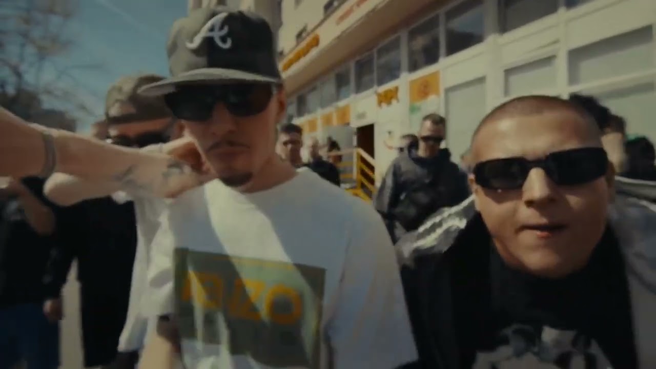 vantergez soiektowr - Migin's gang 2 (feat. Finnon, Shulmin, Король Ричард, Prmak)