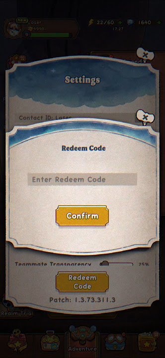 ACECRAFT | GIFTCODE