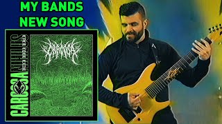 MY BAND'S NEW SONG | Carcosa - Nihilus Track Breakdown & Commentary