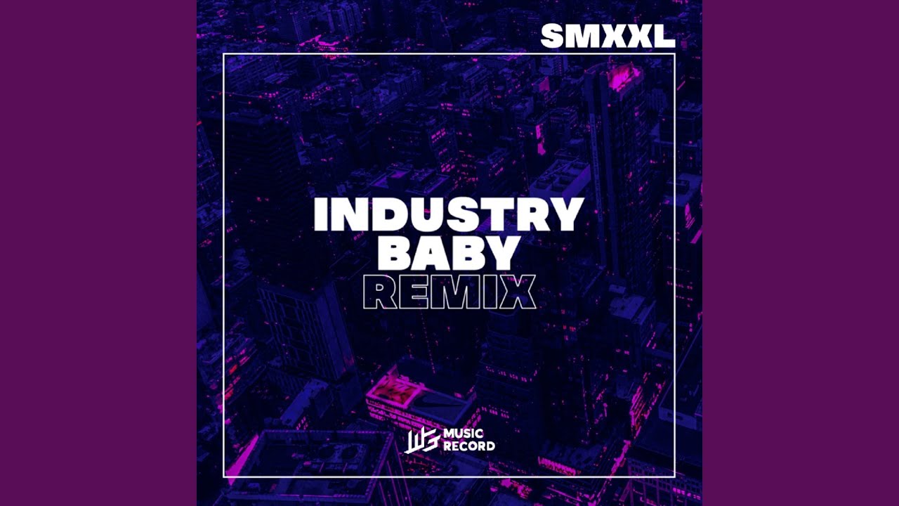 INDUSTRY BABY REMIX (Instrumental) YouTube Music