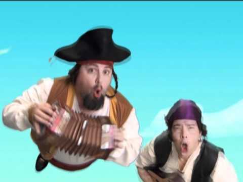 Jake y los piratas del país de Nunca Jamás: Muy Lejos de Nunca Jamás - Video Musical