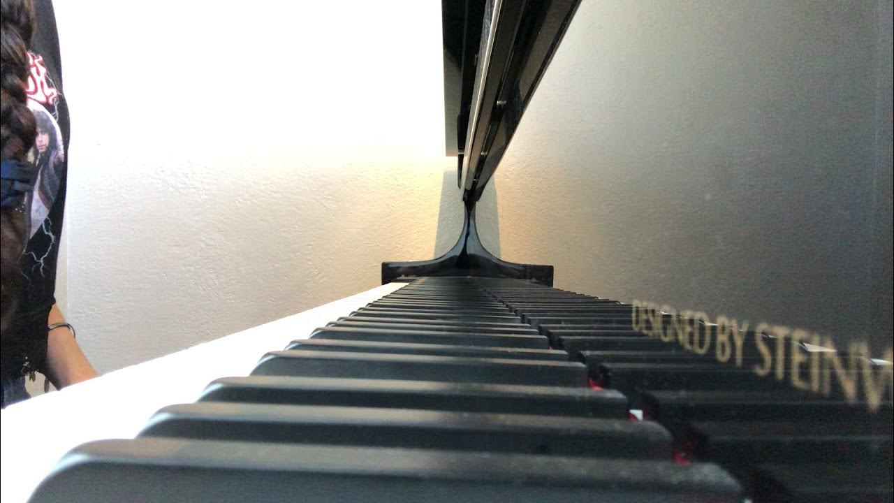 To a Wild Rose - Edward MacDowell Piano To a Wild Rose - Edward MacDowell Piano