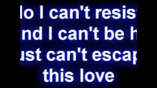 Backstreet Boys - Straight Through My Heart [Lyrics]