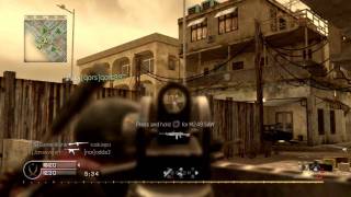 Call of Duty| The BIGGEST A#$HOLE! Ep.1 CoD4