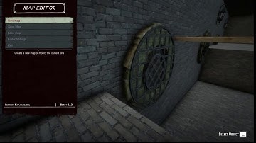 SEWER PROJECT 1 | MAP EDITOR | ONLINE CHAT | RED DEAD REDEMPTION 2