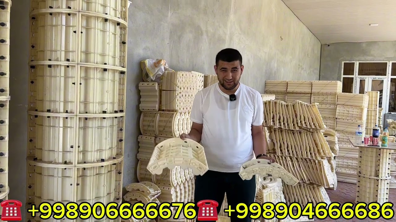 РИМ УСТУНЛАРИ КОЛИПЛАРИ  СИФАТИ ХАКИДА БИЛАСИЗМИ ?