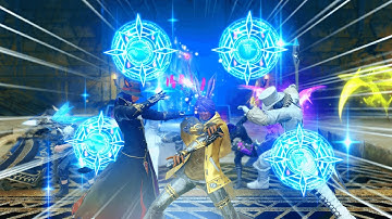 FFXIV: (P2S) Pandaemonium 2 Savage Clear - Sage POV