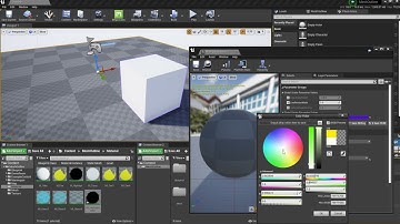 UE4_Outline:Mesh/translucent Mesh/Instanced mesh/Hierarchical Instanced StaticMesh
