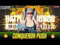🔥Solo Squad COQUEROR RANK Push🔥 #road3k  BGMI LIVE #bgmi #pubg #iphone  #foryou #ograshanu