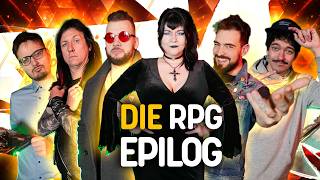 Legendy ze stolu | DIE RPG - EPILOG