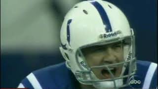 Steelers vs Colts 2005 Week 12