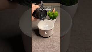 This Lava Volcano Humidifier Will Blow Your Mind! 🌋✨ | Viral Gadget 2025  #shorts #dailygadgetwave