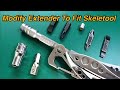 Leatherman Bit Extender and Skeletool