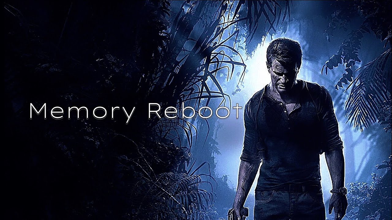 Memory Reboot|Nathan Drake Edit - YouTube