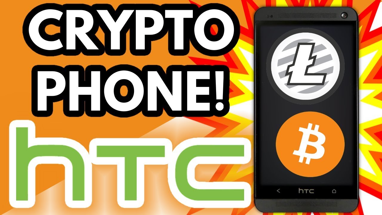 HTC Bringing Out Crypto Phone!!