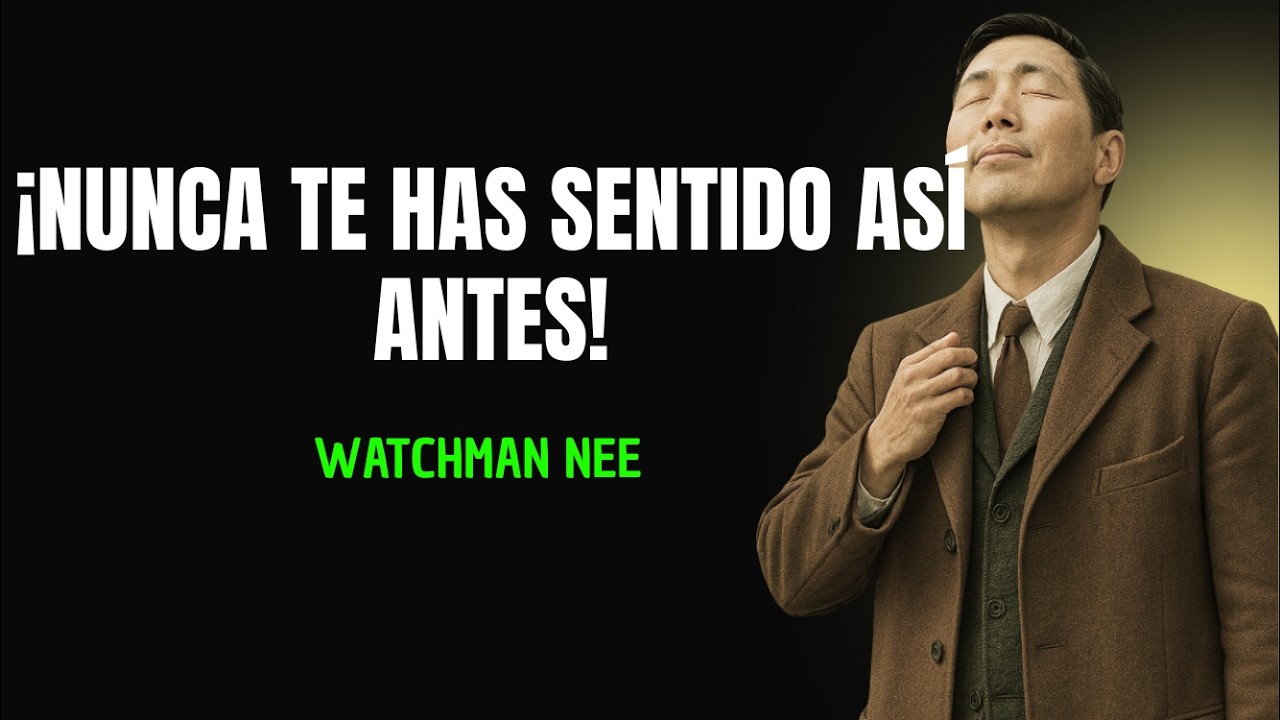 ESCUCHA y puedes SENTIR al ESPÍRITU SANTO como NUNCA antes