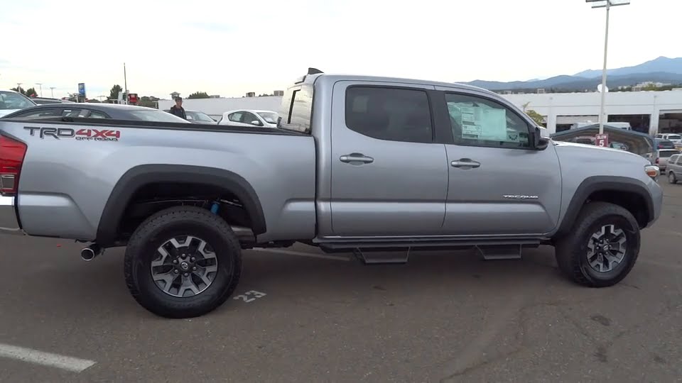 Toyota Tacoma Redding