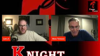 Rutgers Football - Transfer portal recap, DC search, and special guest Steve Tichenor! screenshot 4