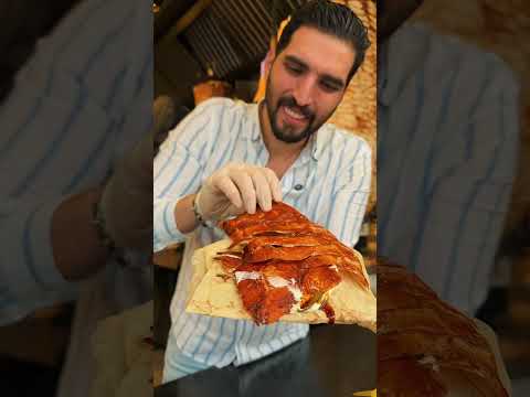 شوية أصناف شاورما دجاج من ابن الشام