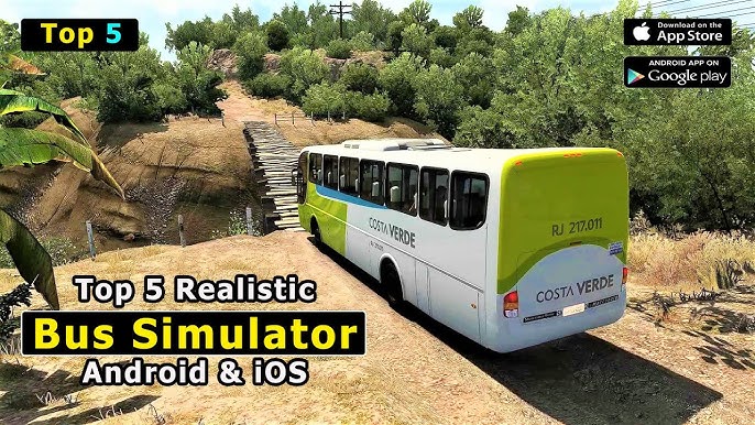 Mobile Bus Simulator - Apps on Google Play