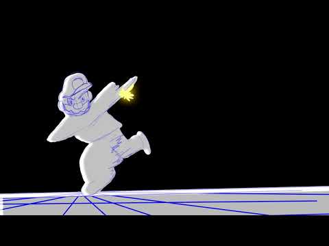 Mario Animation Test