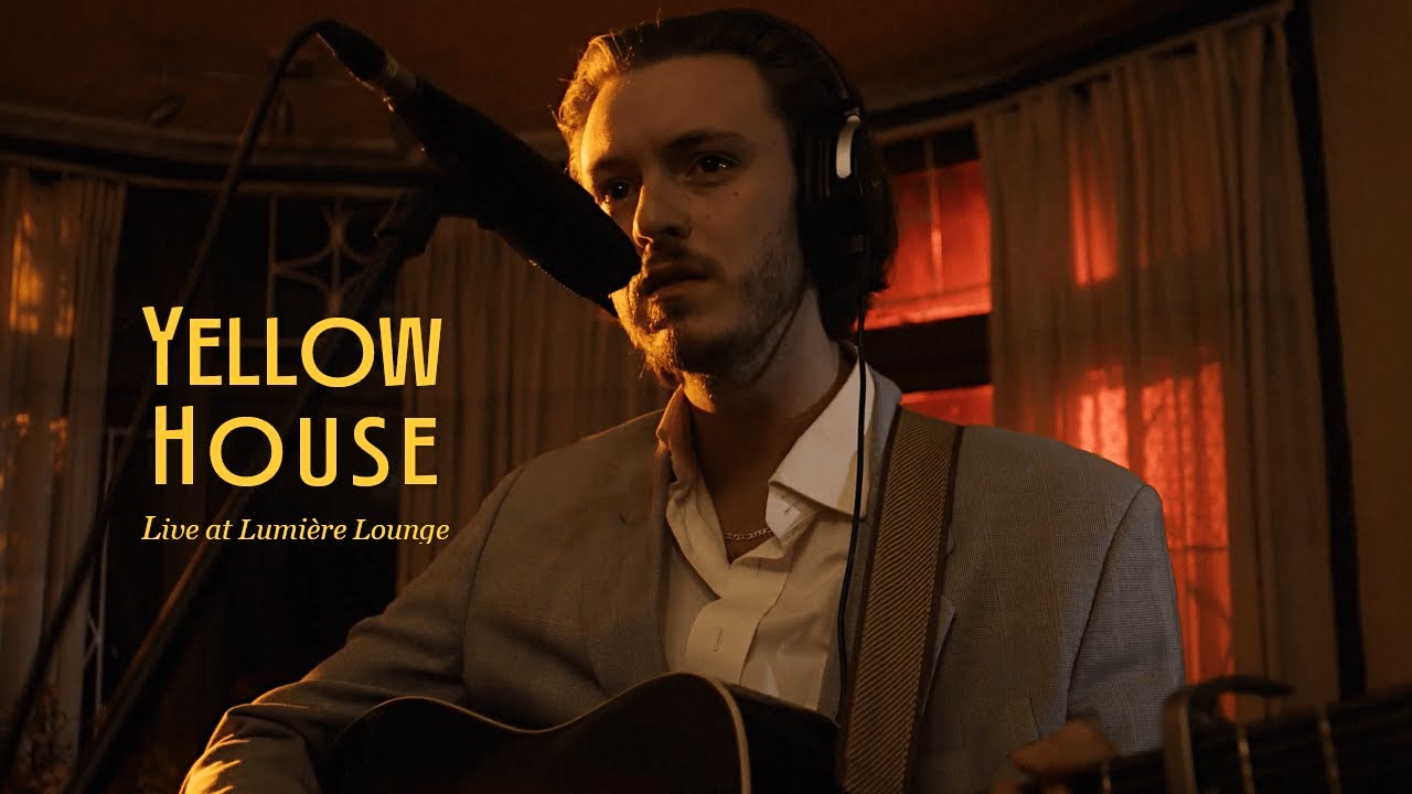 Yellow House - Live at Lumière Lounge