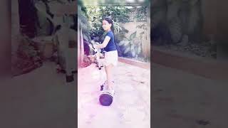 FunTime on wheels - Artsy Khyati #shorts