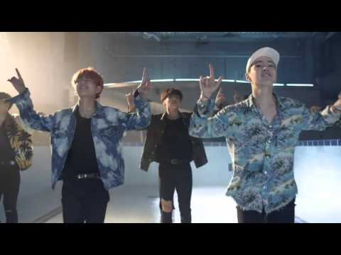 BTS (방탄소년단) - FIRE 불타오르네 [Lyrics Han|Rom|Eng]